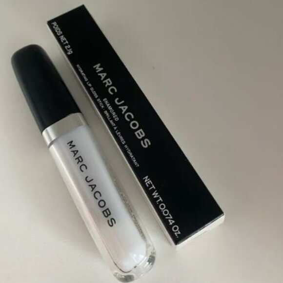 Marc Jacobs Beauty Enamored Hydrating Lip Gloss Stick - Picture 6 of 8